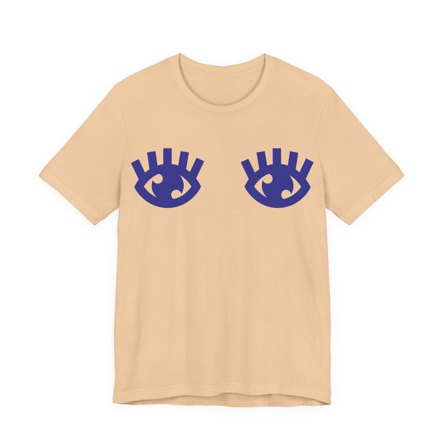 Clear Vision Unisex Short Sleeve T-shirt - Casual Wear for All Occasions