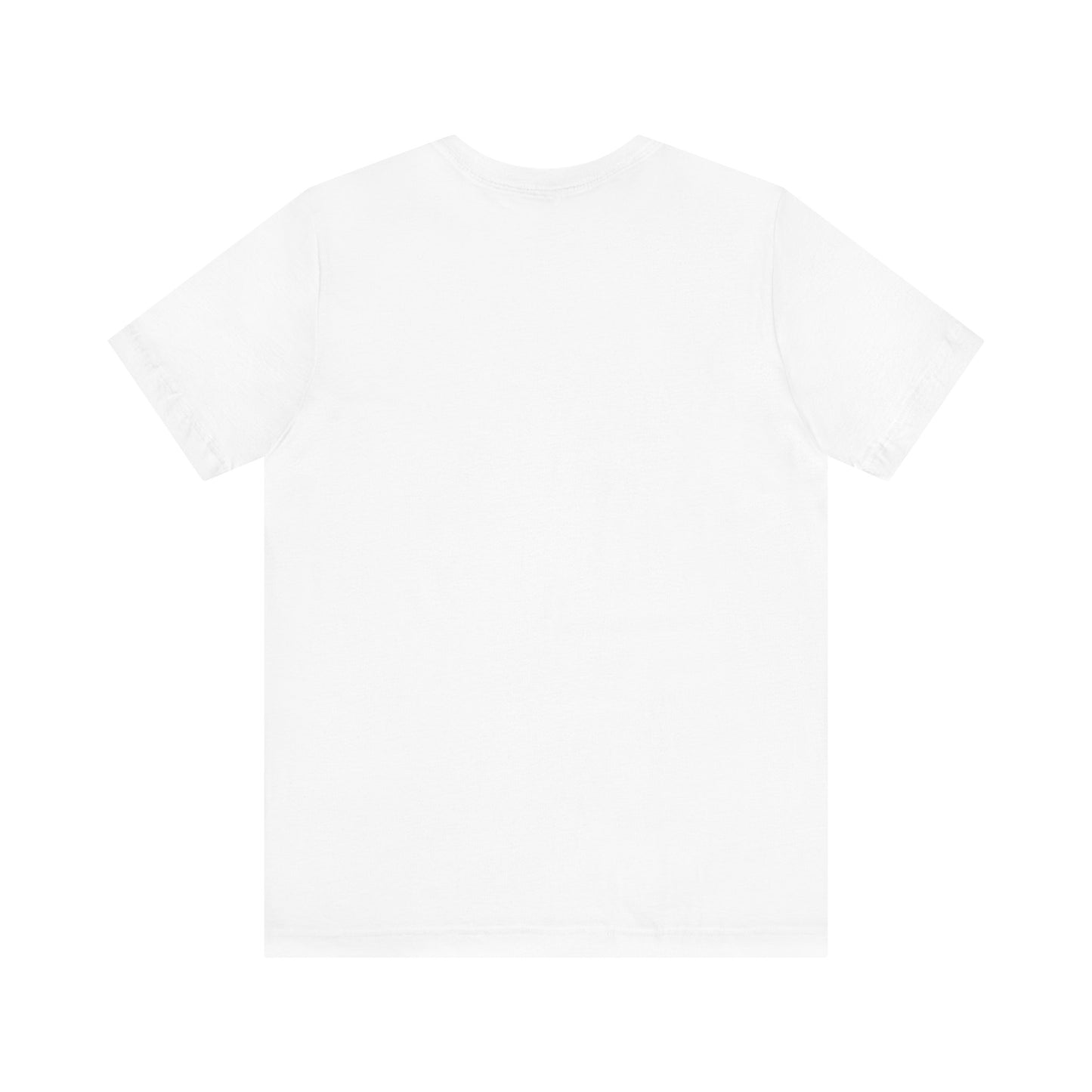 Clear Vision Unisex Short Sleeve T-shirt - Casual Wear for All Occasions