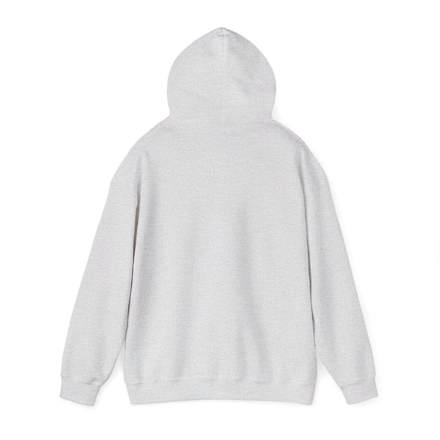 Clear Vision Unisex Hoodie - Casual Wear for All Occasions