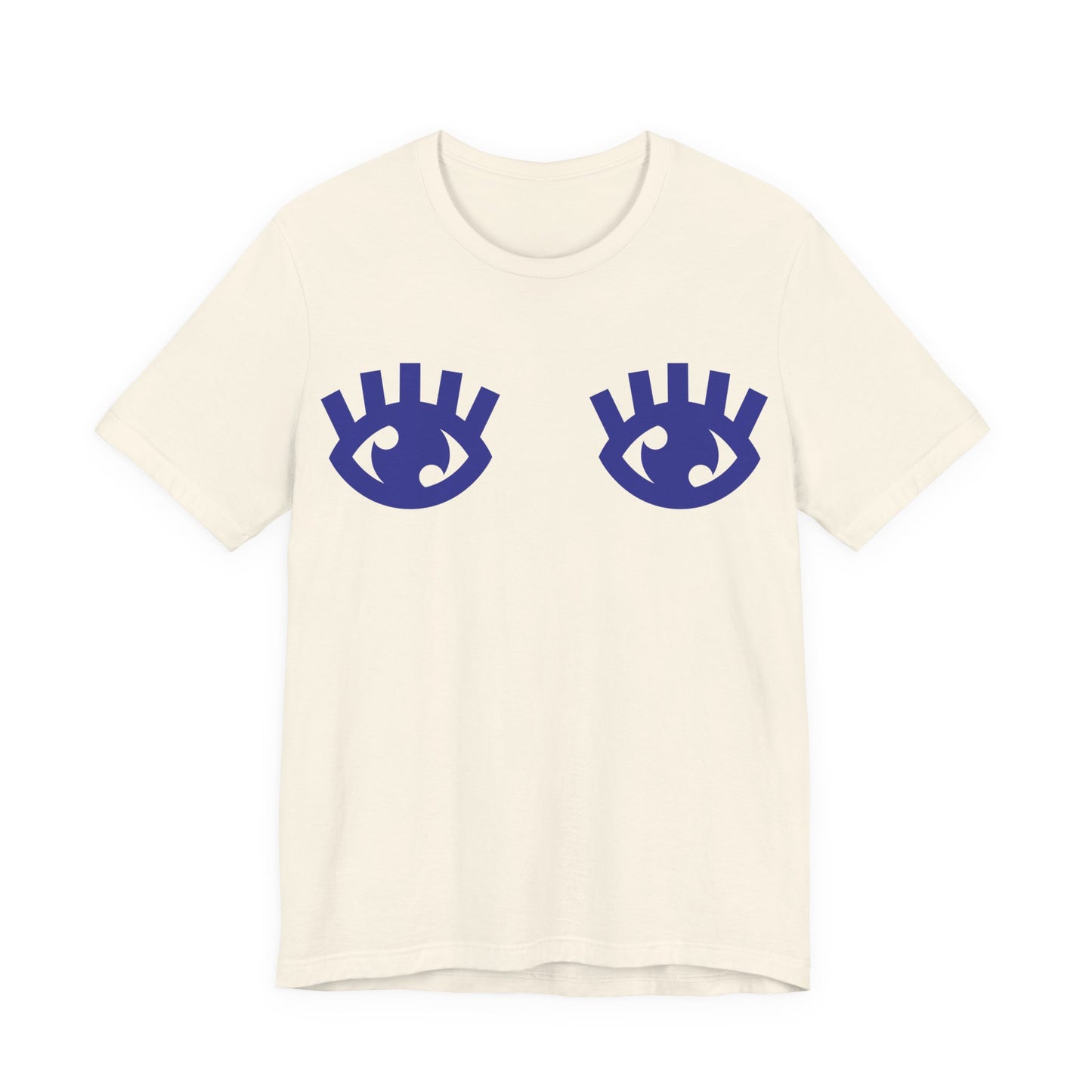 Clear Vision Unisex Short Sleeve T-shirt - Casual Wear for All Occasions