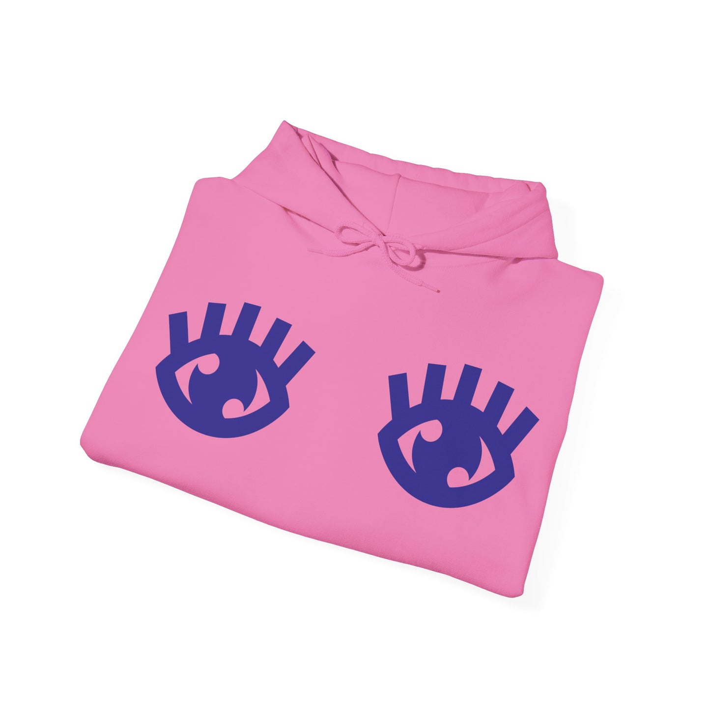 Clear Vision Unisex Hoodie - Casual Wear for All Occasions