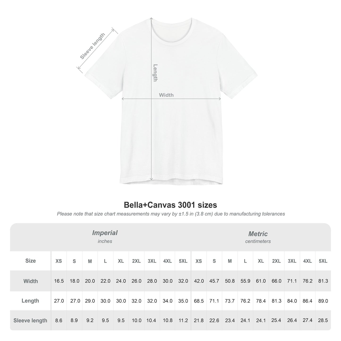 Clear Vision Unisex Short Sleeve T-shirt - Casual Wear for All Occasions