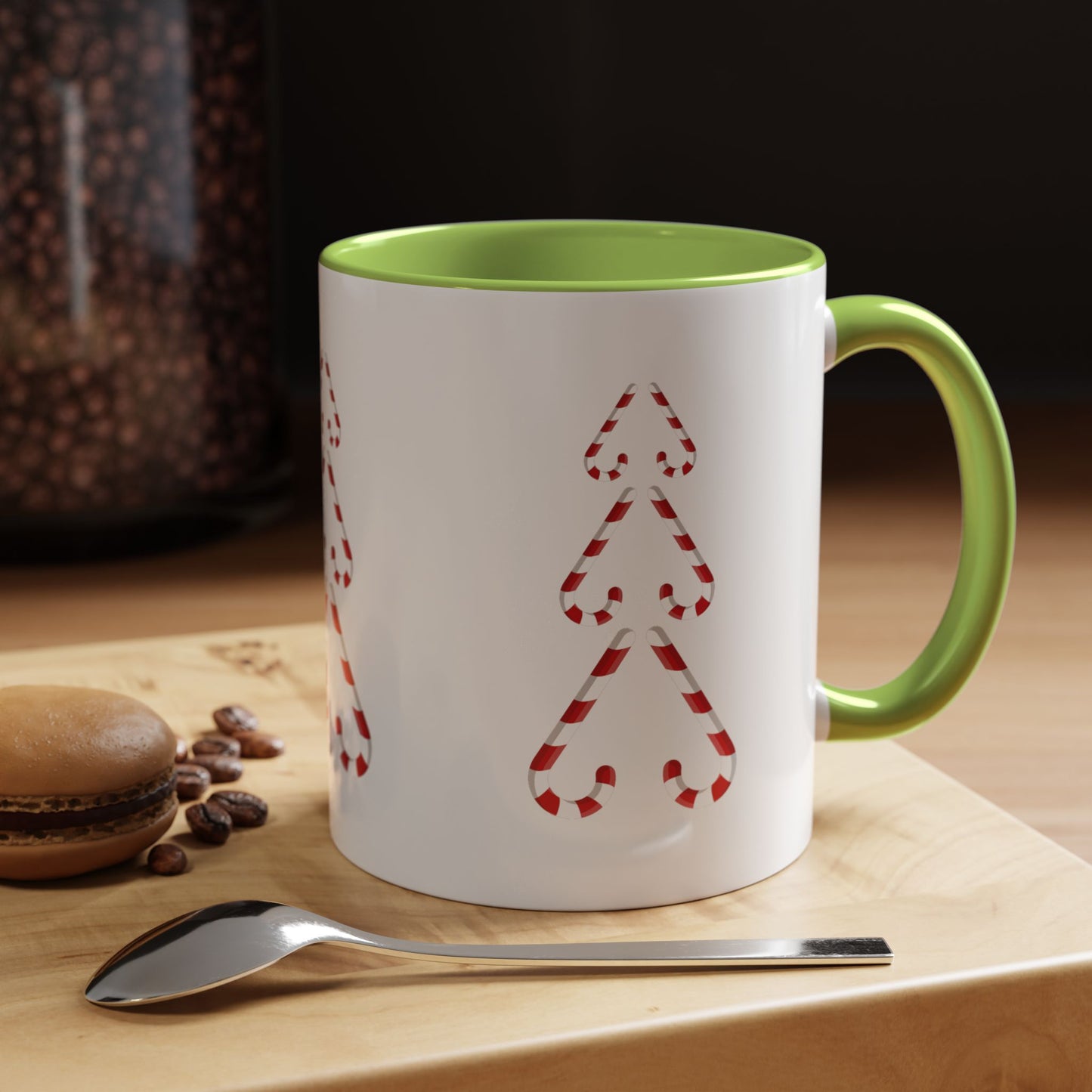 Mug - A Quiet Holiday Classic Coffee Mug (11, 15oz)