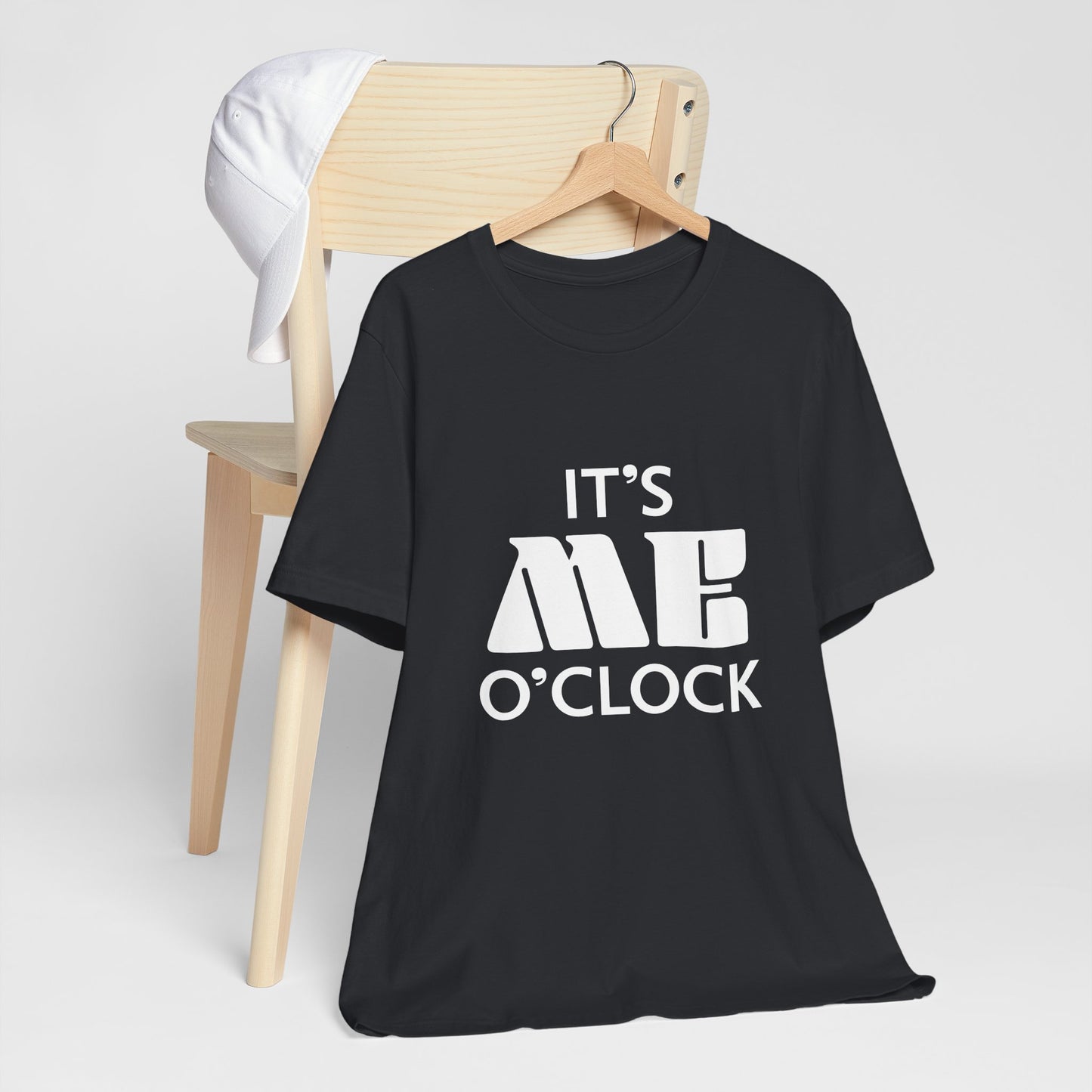 🧘 It’s Me O’Clock - Unisex Jersey Short Sleeve T-shirt