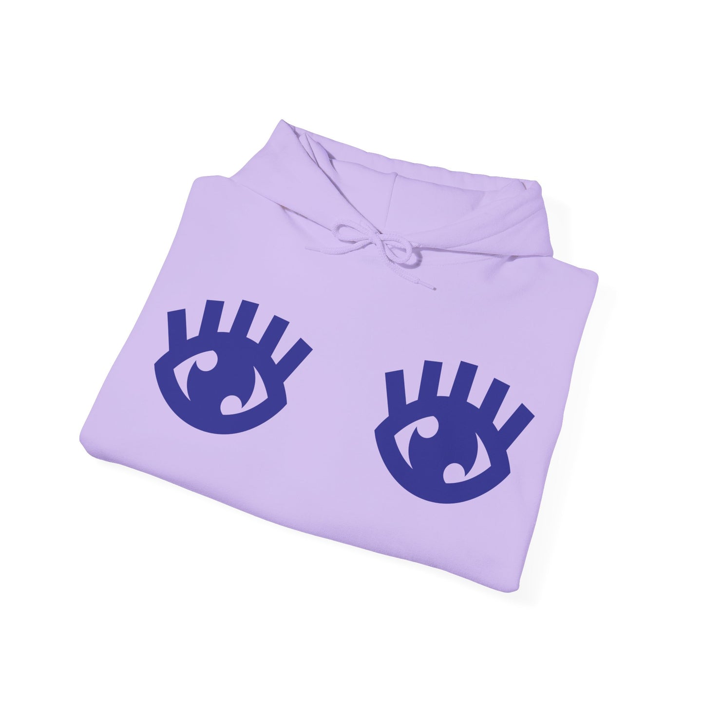 Clear Vision Unisex Hoodie - Casual Wear for All Occasions