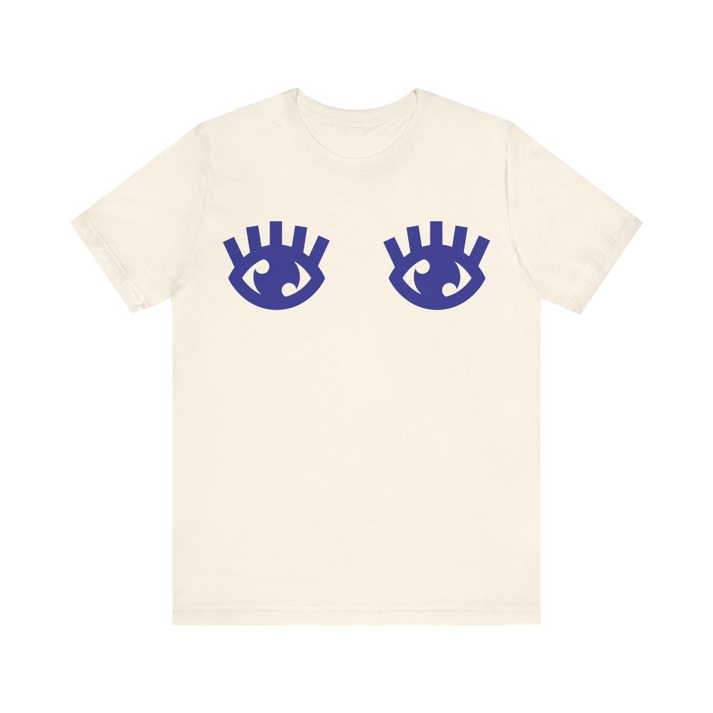 Clear Vision Unisex Short Sleeve T-shirt - Casual Wear for All Occasions