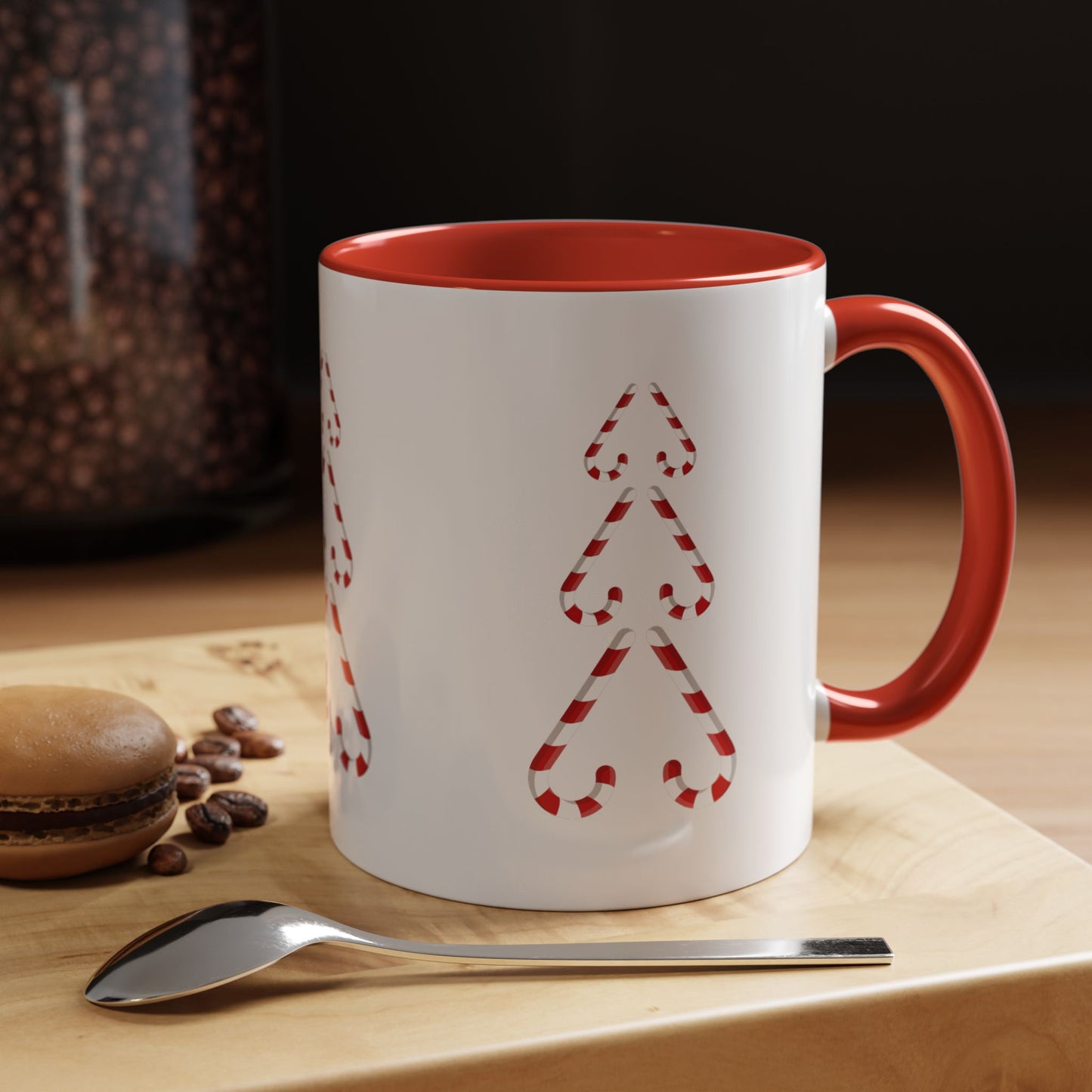 Mug - A Quiet Holiday Classic Coffee Mug (11, 15oz)